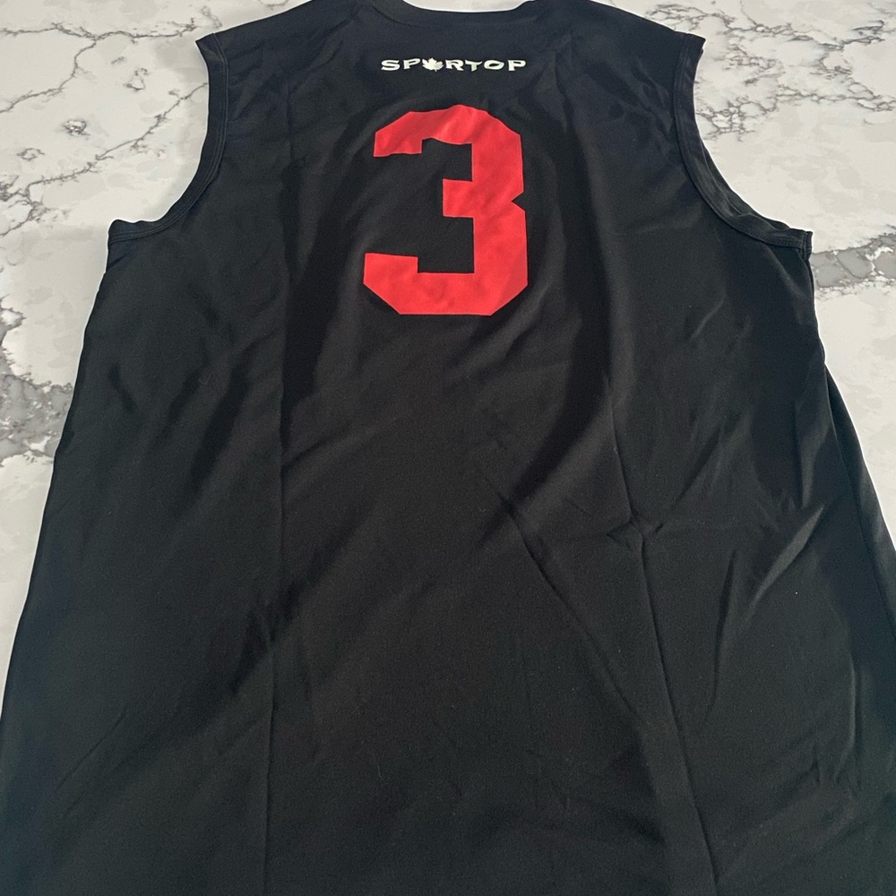 Athletic jersey size medium